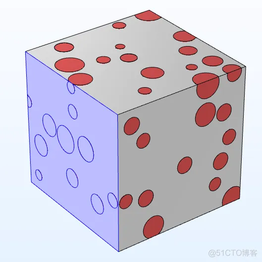 COMSOL和Matlab联合仿真之复合材料填充建模_comsol_08